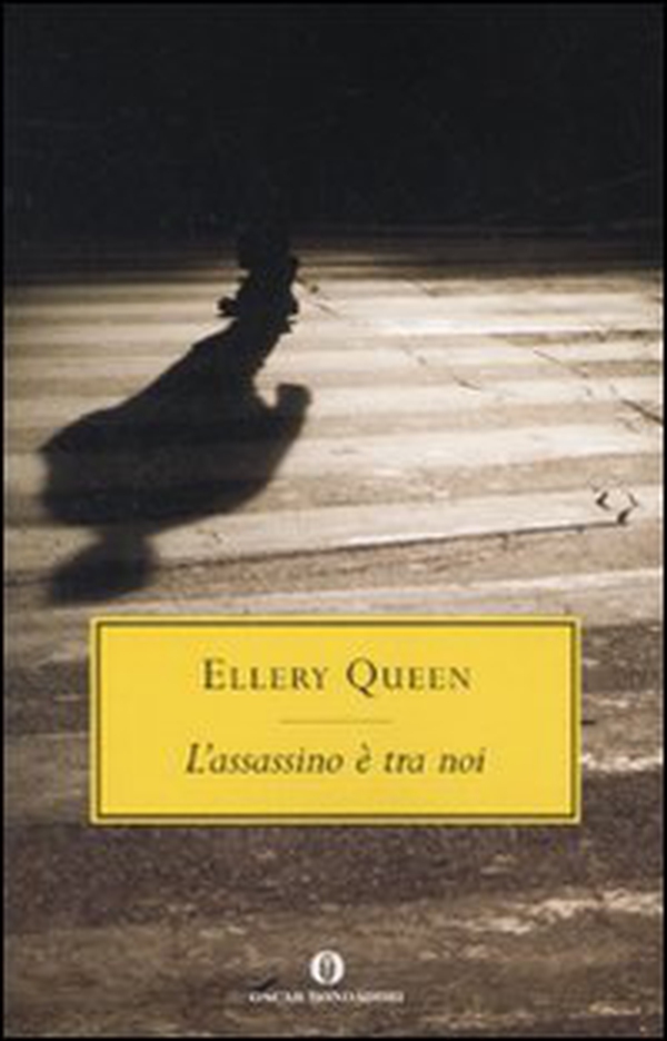 L'assassino è tra noi - Librerie.coop L'assassino è tra noi - Librerie.coop