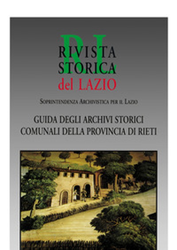 Guida agli archivi storici comunali della provincia di Rieti - Librerie.coop Guida agli archivi storici comunali della provincia di Rieti - Librerie.coop