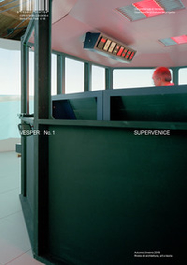Vesper. Rivista di architettura, arti e teoria-Journal of architecture, arts & theory - Librerie.coop Vesper. Rivista di architettura, arti e teoria-Journal of architecture, arts & theory - Librerie.coop