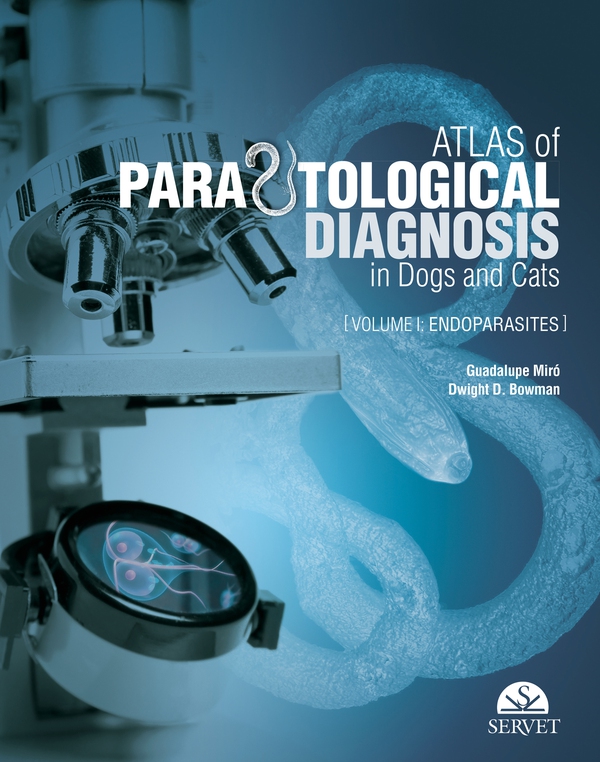 Atlas of Parasitological Diagnosis in Dogs and Cats. Volume I: Endoparasites - Librerie.coop Atlas of Parasitological Diagnosis in Dogs and Cats. Volume I: Endoparasites - Librerie.coop