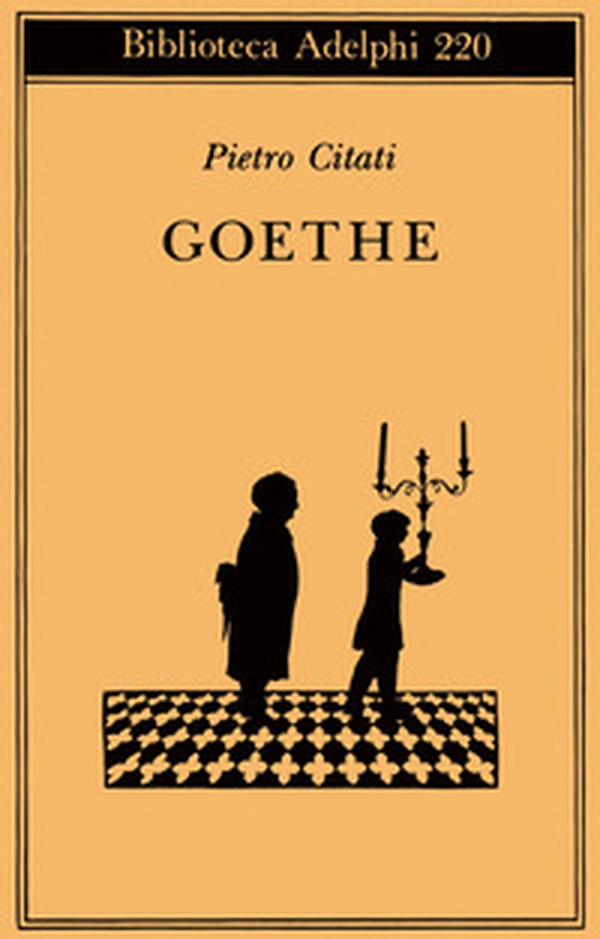 Goethe - Librerie.coop Goethe - Librerie.coop