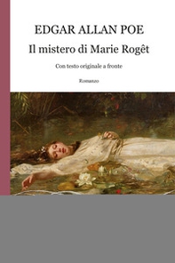 Il mistero di Marie Roget. Testo inglese a fronte - Librerie.coop