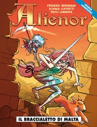 Alienor - Vol. 1 - Librerie.coop