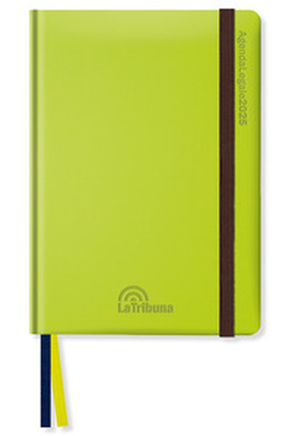 Agenda legale pocket 2025. Ediz. verde acido - Librerie.coop Agenda legale pocket 2025. Ediz. verde acido - Librerie.coop