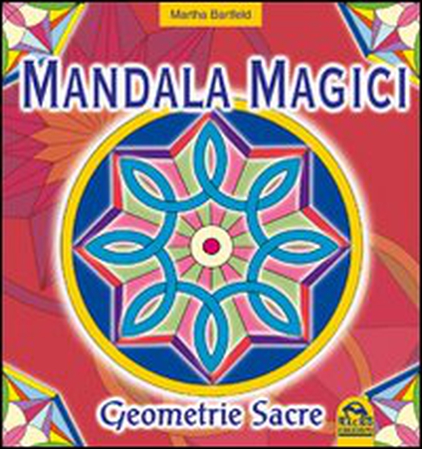Mandala magici - Vol. 1 - Librerie.coop Mandala magici - Vol. 1 - Librerie.coop
