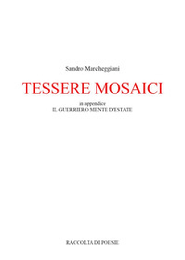 Tessere mosaici - Librerie.coop Tessere mosaici - Librerie.coop