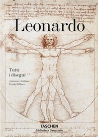 Leonardo da Vinci. I disegni - Librerie.coop