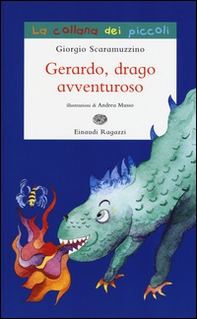 Gerardo, drago avventuroso - Librerie.coop