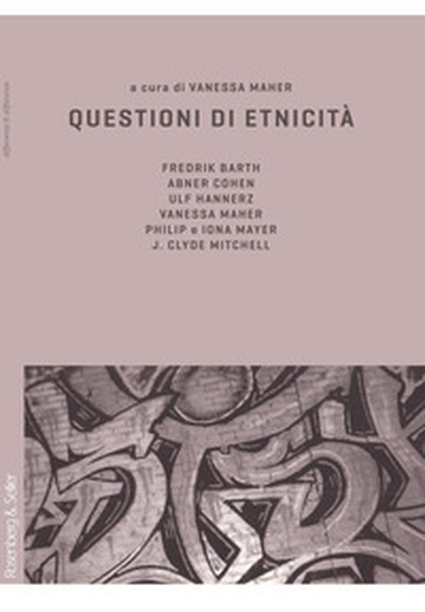 Questioni di etnicità - Librerie.coop Questioni di etnicità - Librerie.coop