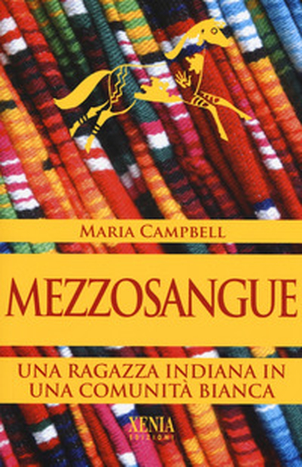 Mezzosangue - Librerie.coop Mezzosangue - Librerie.coop