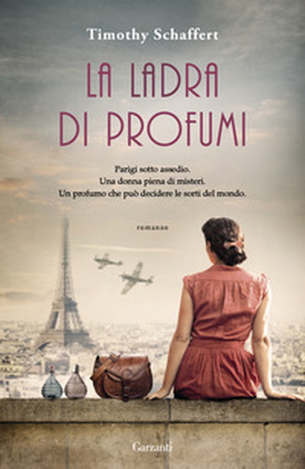 La ladra di profumi - Librerie.coop La ladra di profumi - Librerie.coop