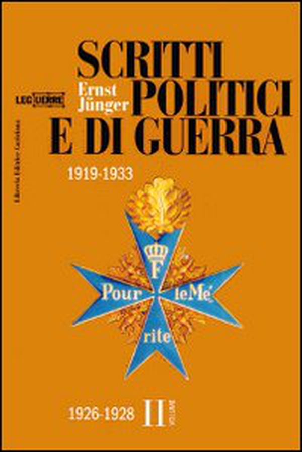Scritti politici e di guerra 1919-1933 - Vol. 2 - Librerie.coop Scritti politici e di guerra 1919-1933 - Vol. 2 - Librerie.coop