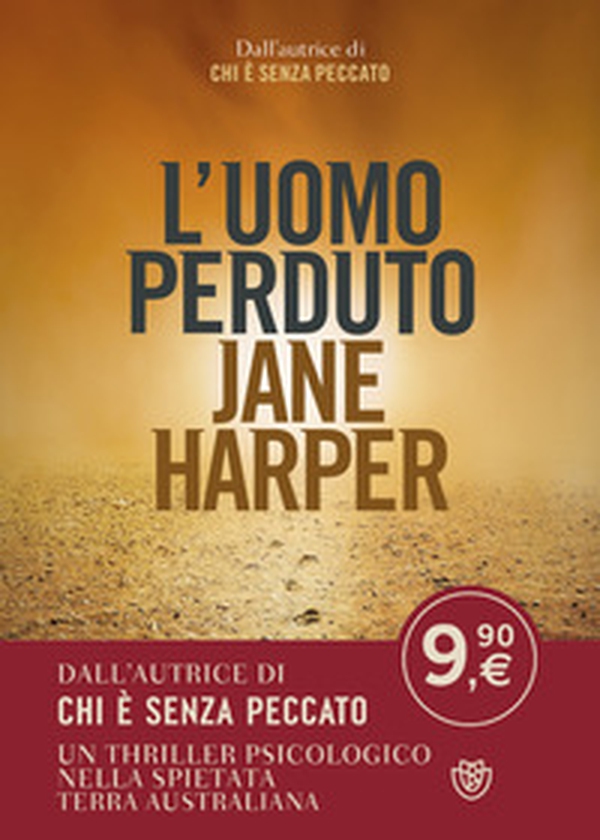 L'uomo perduto - Librerie.coop L'uomo perduto - Librerie.coop