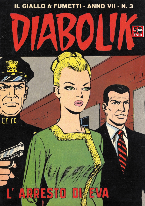 DIABOLIK (105) - Librerie.coop DIABOLIK (105) - Librerie.coop