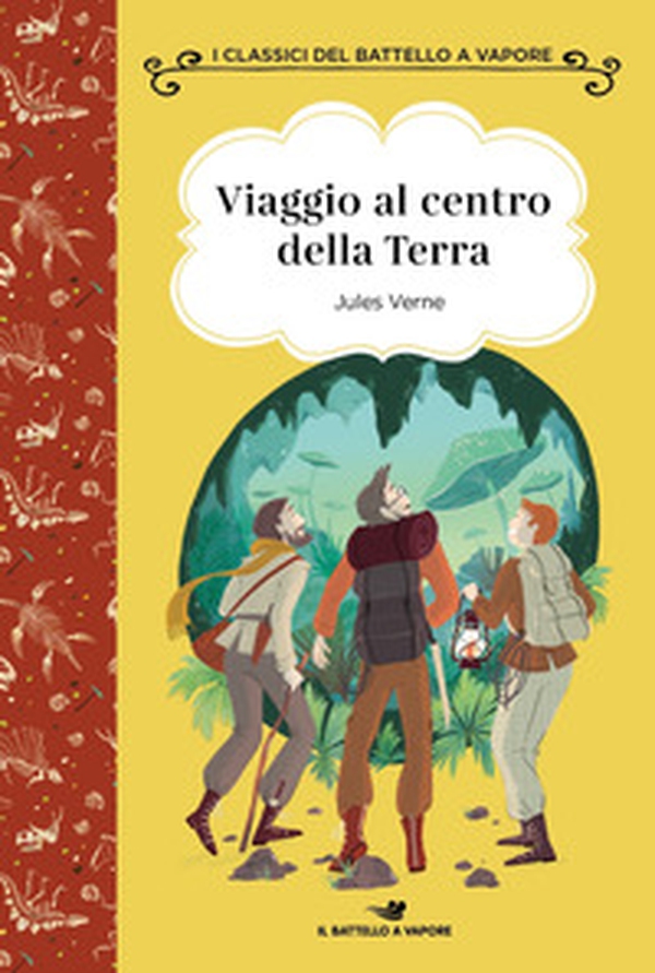 Viaggio al centro della terra. Ediz. ad alta leggibilità - Librerie.coop Viaggio al centro della terra. Ediz. ad alta leggibilità - Librerie.coop