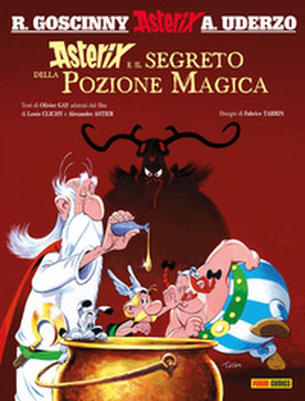 Asterix e il segreto della pozione magica - Librerie.coop Asterix e il segreto della pozione magica - Librerie.coop