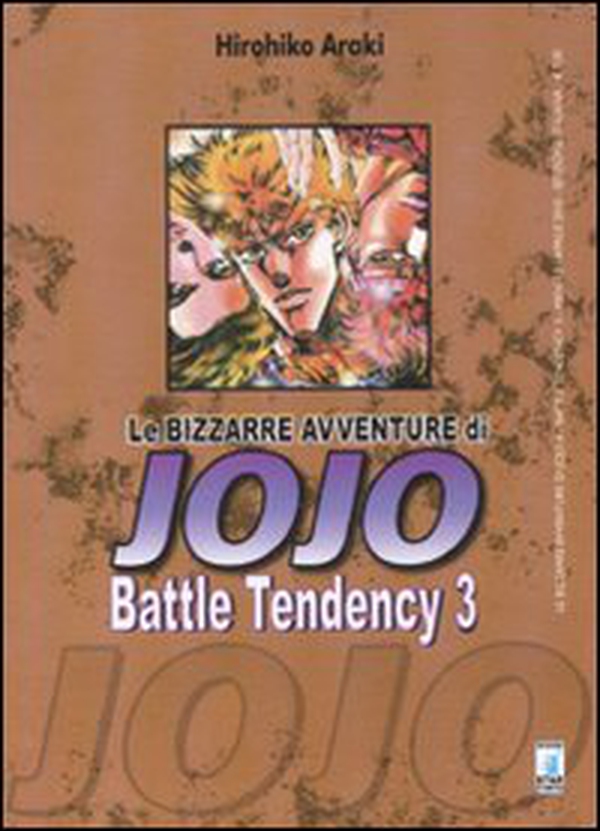 Battle tendency. Le bizzarre avventure di Jojo - Vol. 3 - Librerie.coop Battle tendency. Le bizzarre avventure di Jojo - Vol. 3 - Librerie.coop