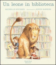 Un leone in biblioteca - Librerie.coop