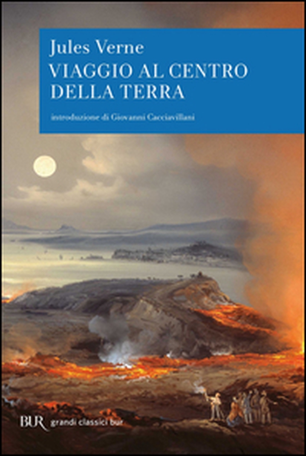 Viaggio al centro della terra - Librerie.coop Viaggio al centro della terra - Librerie.coop