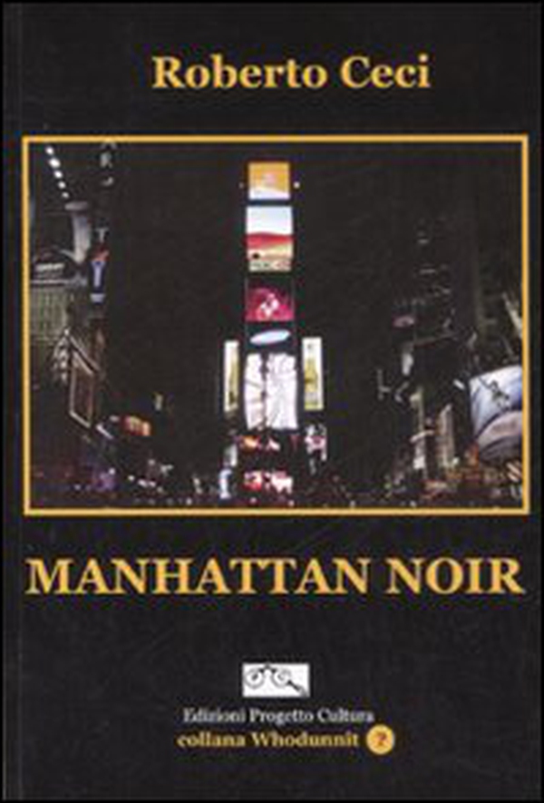 Manhattan noir - Librerie.coop Manhattan noir - Librerie.coop
