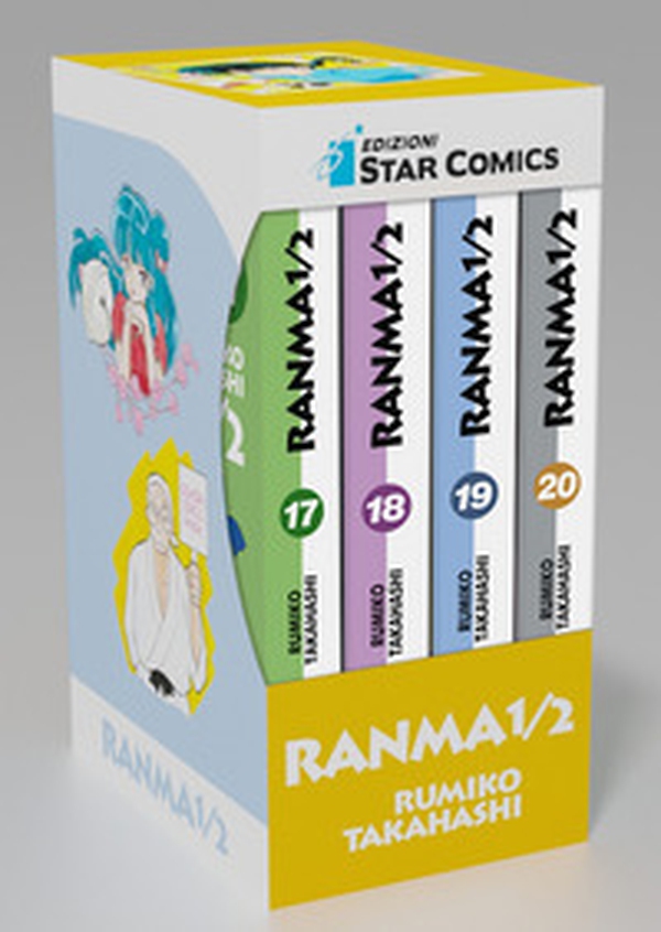 Ranma ½ collection - Vol. 5 - Librerie.coop Ranma ½ collection - Vol. 5 - Librerie.coop