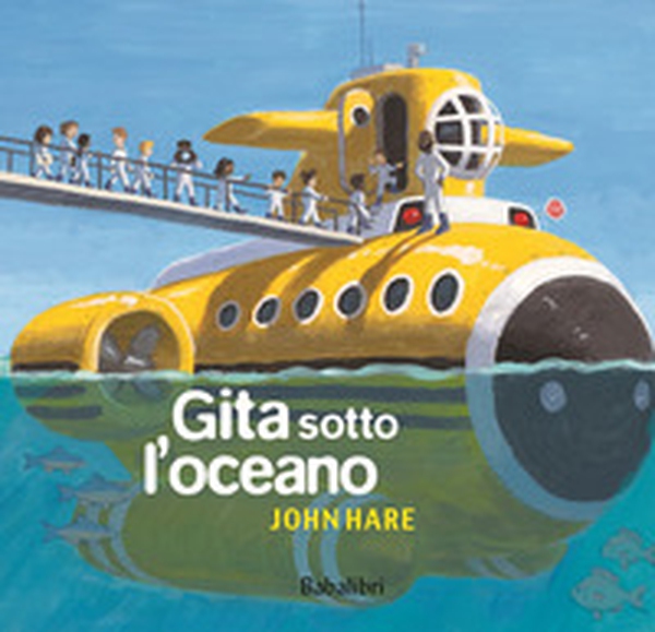 Gita sotto l'oceano - Librerie.coop Gita sotto l'oceano - Librerie.coop