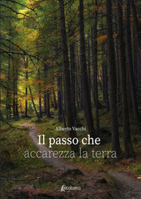 Il passo che accarezza la terra - Librerie.coop Il passo che accarezza la terra - Librerie.coop
