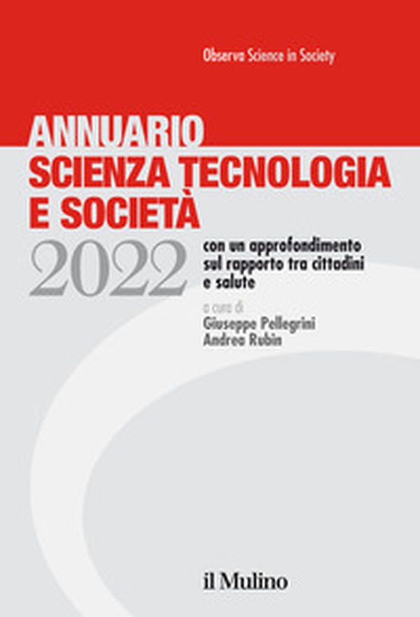 Annuario scienza tecnologia e società - Librerie.coop Annuario scienza tecnologia e società - Librerie.coop