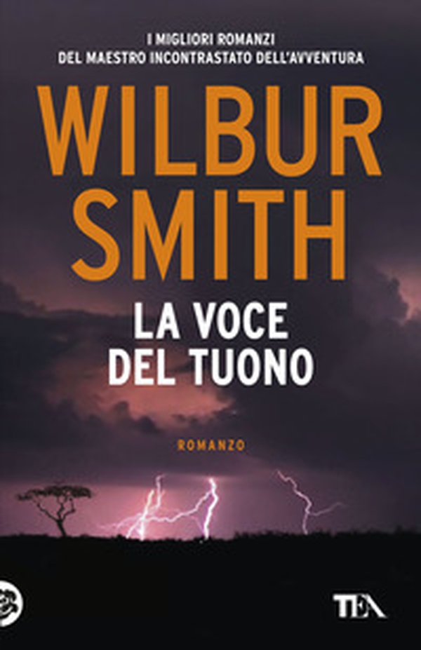 La voce del tuono - Librerie.coop La voce del tuono - Librerie.coop