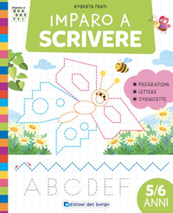 Imparo a scrivere - Librerie.coop Imparo a scrivere - Librerie.coop