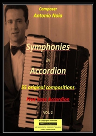 Symphonies in accordion - Vol. 2 - Librerie.coop