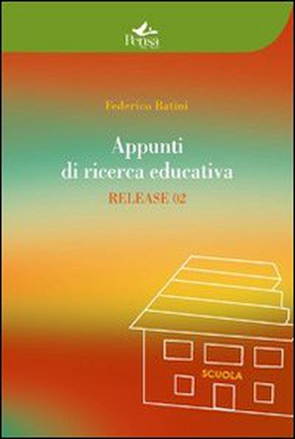 Appunti di ricerca educatica. Release 02 - Librerie.coop Appunti di ricerca educatica. Release 02 - Librerie.coop