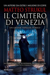Il cimitero di Venezia - Librerie.coop
