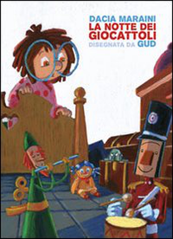 La notte dei giocattoli - Librerie.coop La notte dei giocattoli - Librerie.coop