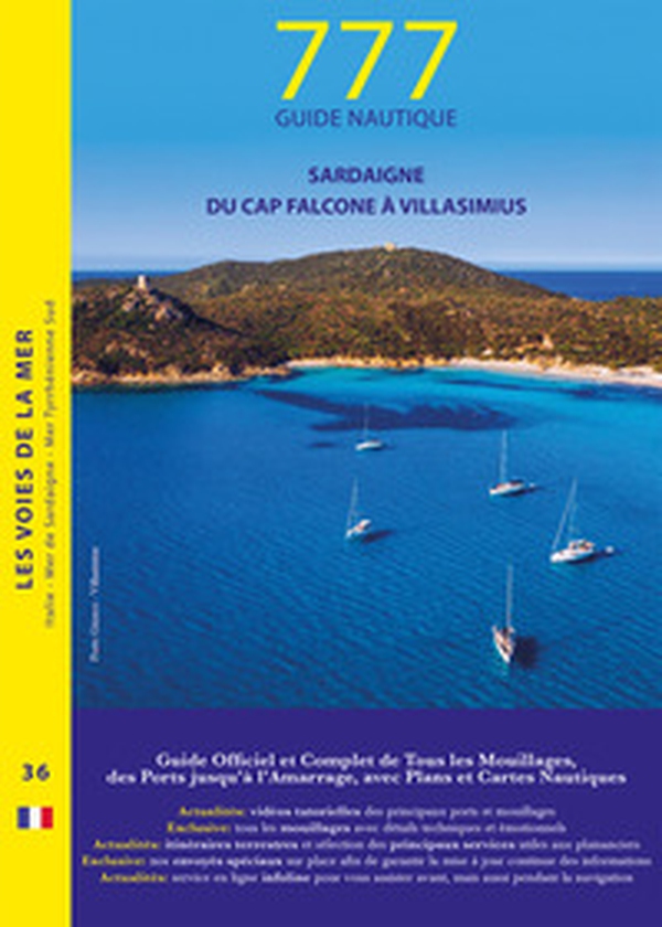 777 Sardaigne du Cap Falcone à Villasimius - Librerie.coop 777 Sardaigne du Cap Falcone à Villasimius - Librerie.coop