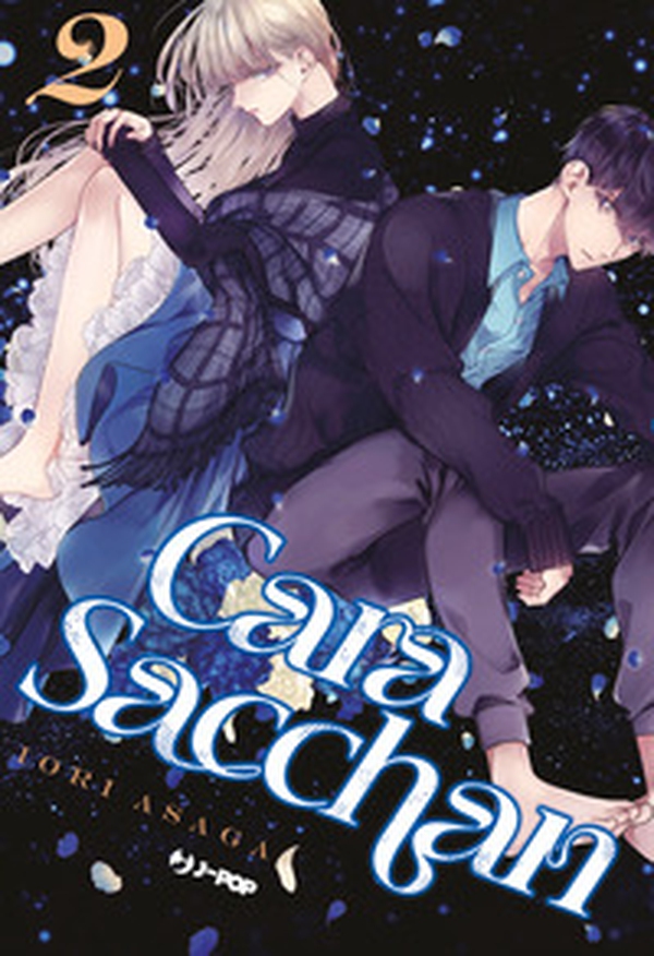 Cara Sacchan - Vol. 2 - Librerie.coop Cara Sacchan - Vol. 2 - Librerie.coop