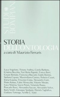Storia della ontologia - Librerie.coop