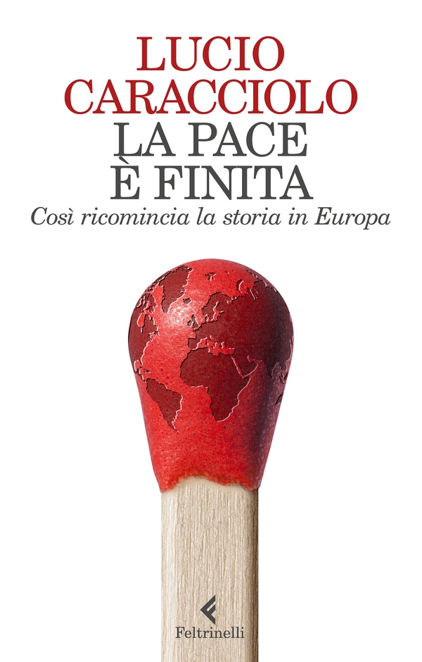 La pace è finita - Librerie.coop La pace è finita - Librerie.coop
