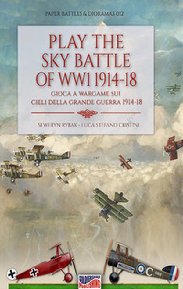 Play the sky battle of WW1 1914-18-Gioca a Wargame sui cieli della Grande Guerra 1914-18 - Librerie.coop Play the sky battle of WW1 1914-18-Gioca a Wargame sui cieli della Grande Guerra 1914-18 - Librerie.coop