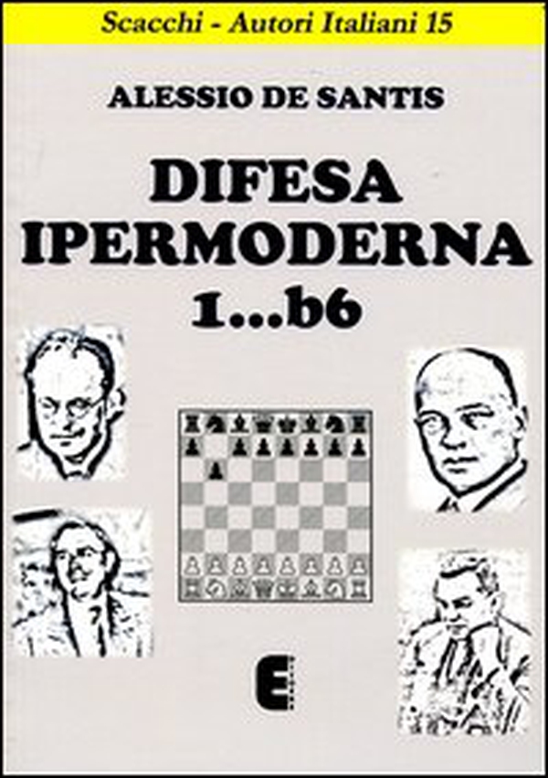 Difesa ipermoderna 1...b6 - Librerie.coop Difesa ipermoderna 1...b6 - Librerie.coop