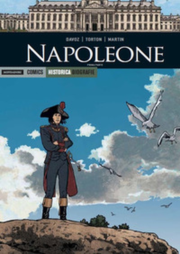Napoleone. Prima parte - Librerie.coop Napoleone. Prima parte - Librerie.coop