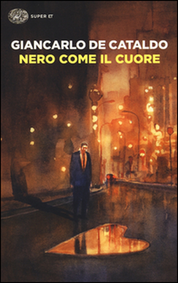 Nero come il cuore - Librerie.coop Nero come il cuore - Librerie.coop