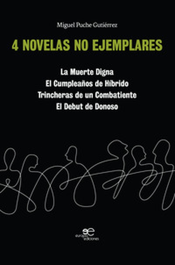 4 novelas no ejemplares - Librerie.coop 4 novelas no ejemplares - Librerie.coop