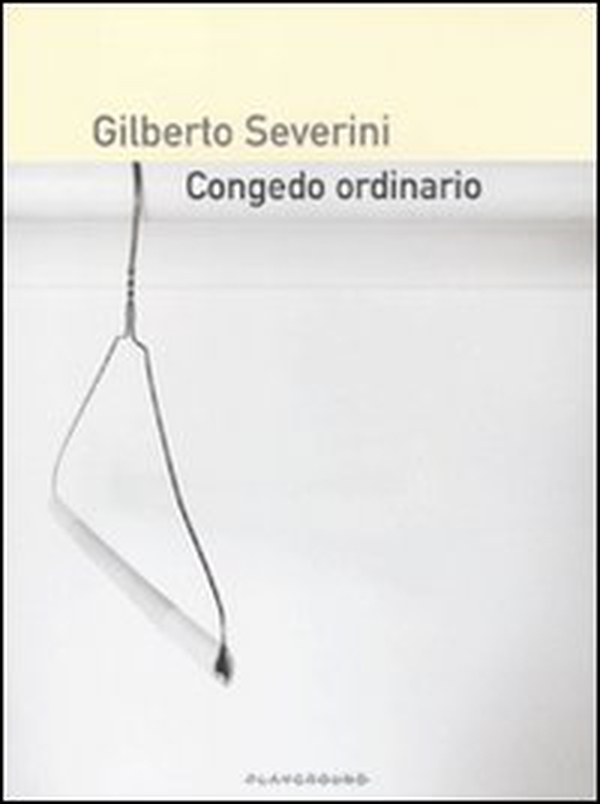 Congedo ordinario - Librerie.coop Congedo ordinario - Librerie.coop