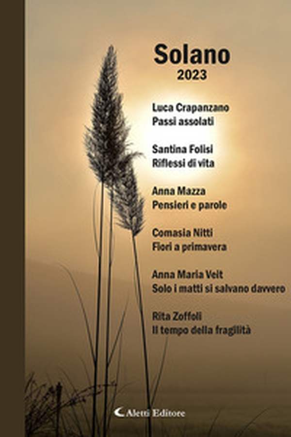 Solano 2023 - Librerie.coop Solano 2023 - Librerie.coop