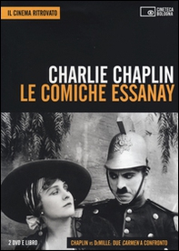 Le comiche Essanay. DVD - Librerie.coop