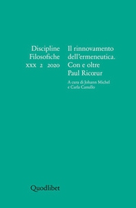 Discipline filosofiche. Ediz. italiana, francese e inglese - Librerie.coop