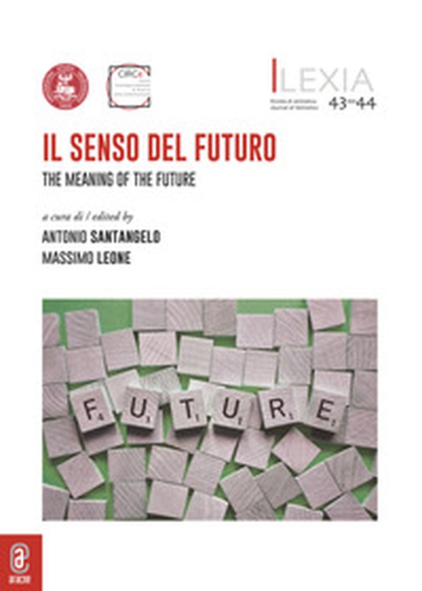 Lexia. Rivista di semiotica - Vol. 43-44 - Librerie.coop Lexia. Rivista di semiotica - Vol. 43-44 - Librerie.coop