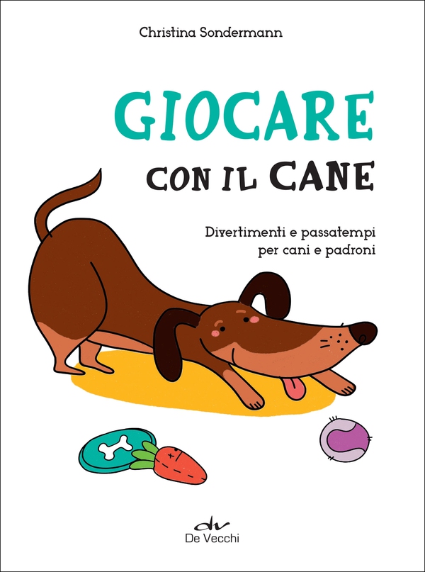 Giocare con il cane - Librerie.coop Giocare con il cane - Librerie.coop