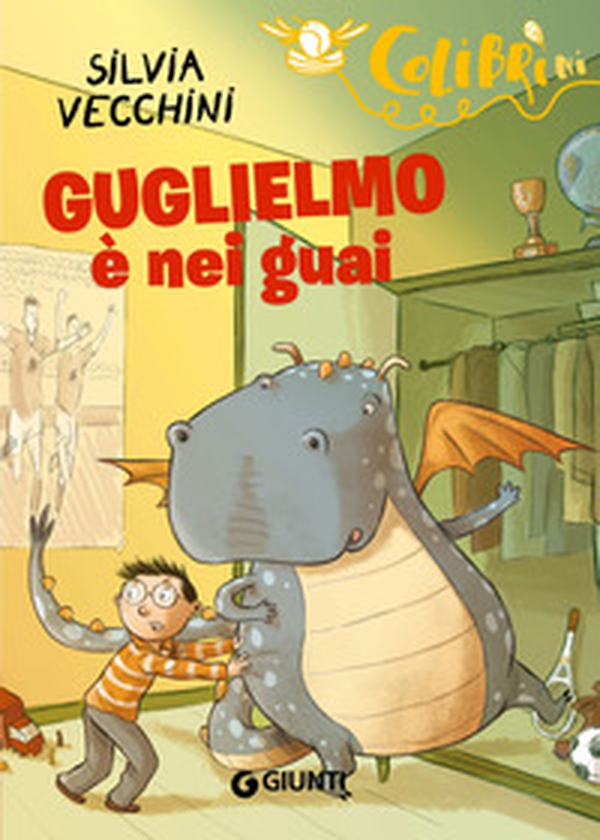 Guglielmo è nei guai - Librerie.coop Guglielmo è nei guai - Librerie.coop